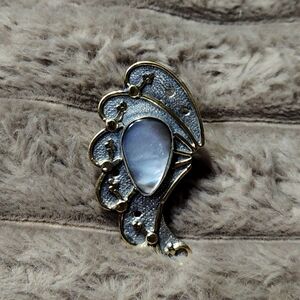 Sterling Silver Heart Ring